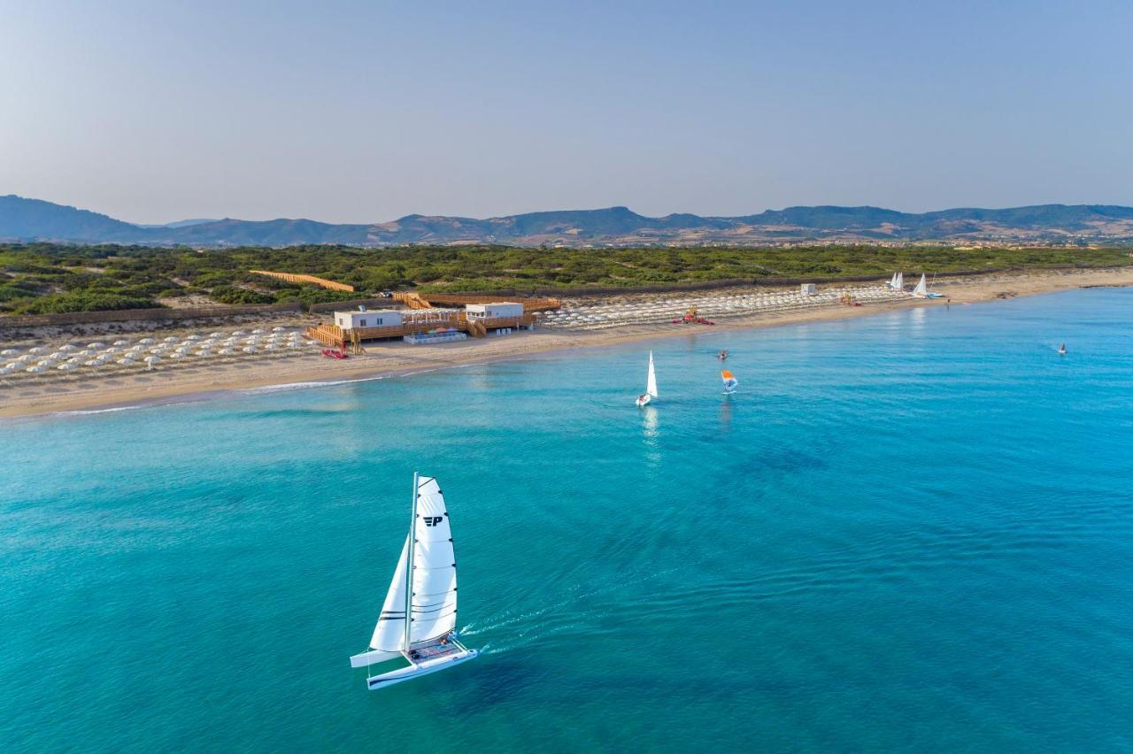 Is Serenas Badesi Resort المظهر الخارجي الصورة