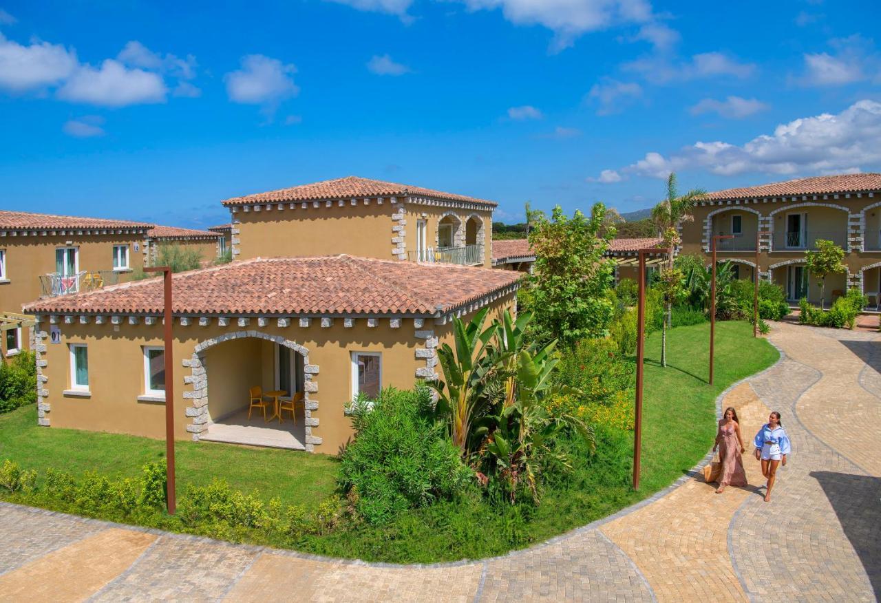 Is Serenas Badesi Resort المظهر الخارجي الصورة