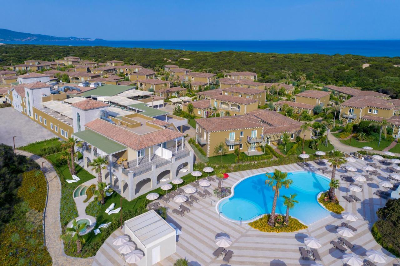 Is Serenas Badesi Resort المظهر الخارجي الصورة